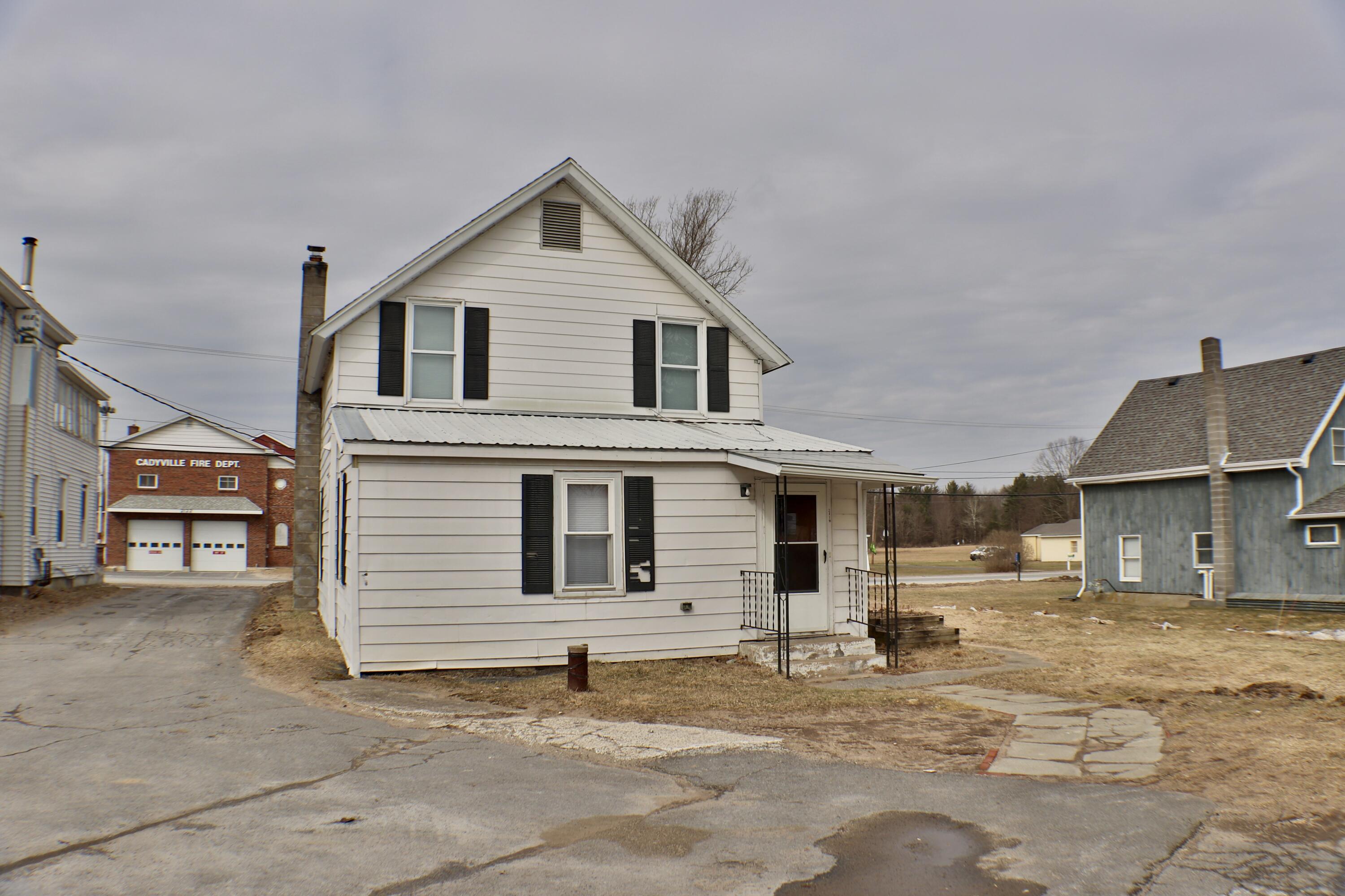 2117-2119 Route 3 Cadyville NY 12918