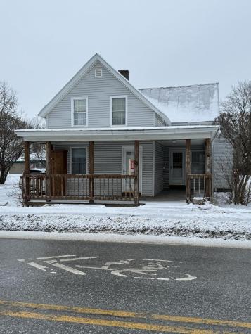 25 Lake Street Rouses Point NY 12979