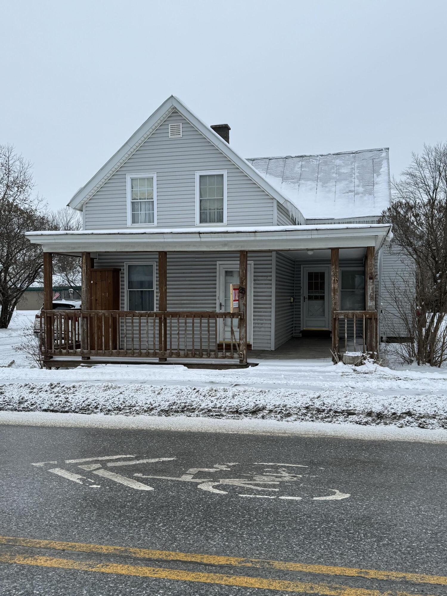 25 Lake Street Rouses Point NY 12979