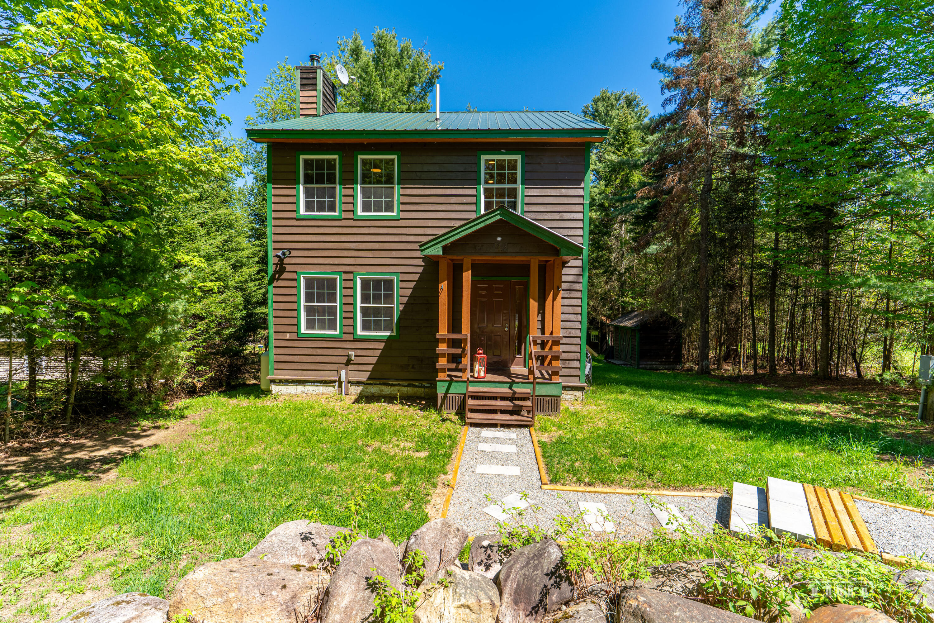42 Whiteface Lane Bloomingdale NY 12913