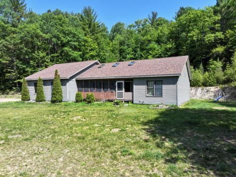 144 Strackville Road Peru NY 12972