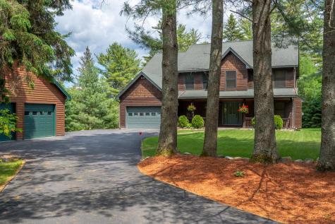 12 Fox Run Lane Lake Placid NY 12946