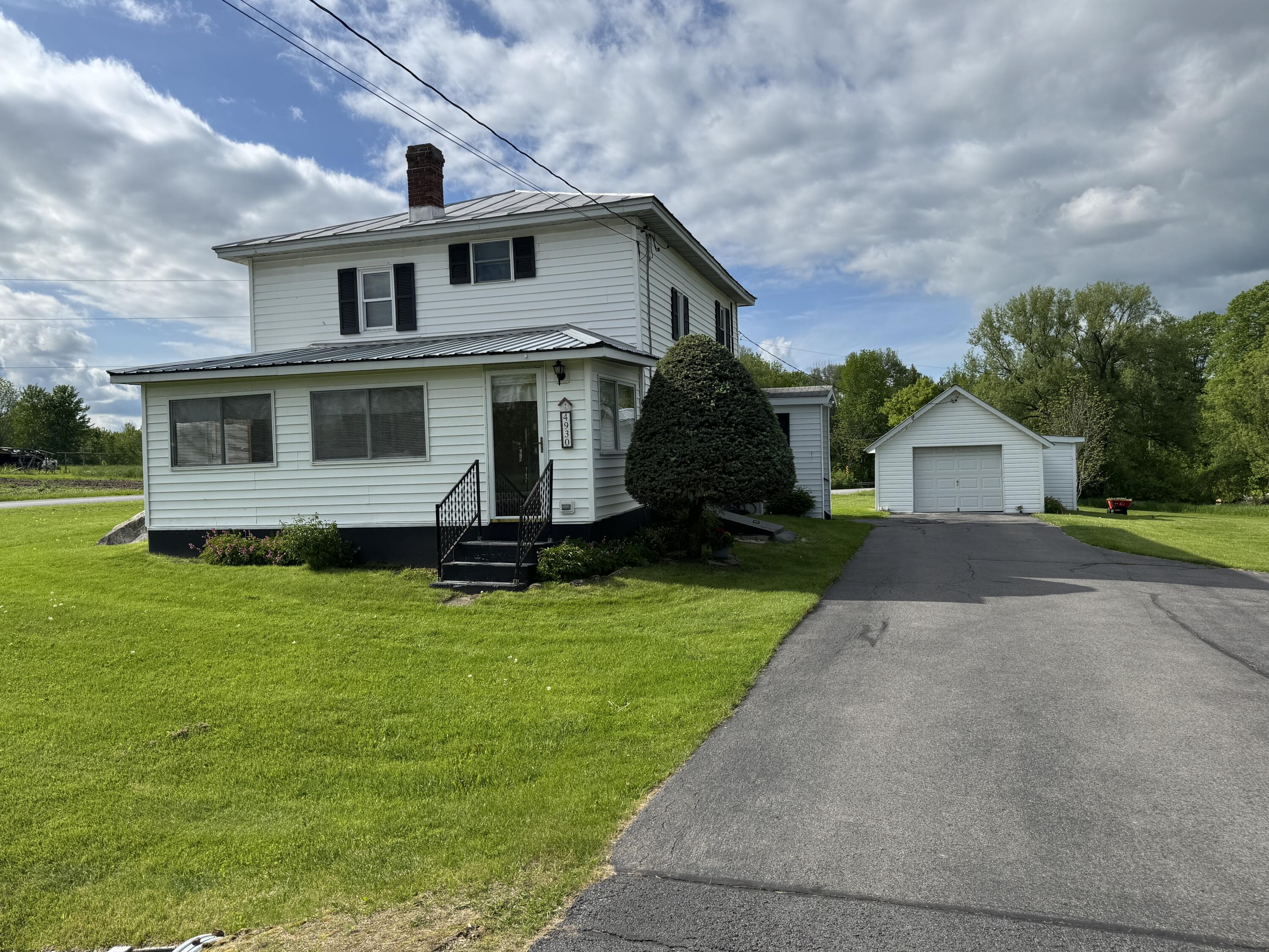 4930 State Route 11 Ellenburg Depot NY 12935