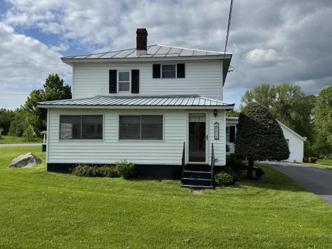 4930 State Route 11 Ellenburg Depot NY 12935