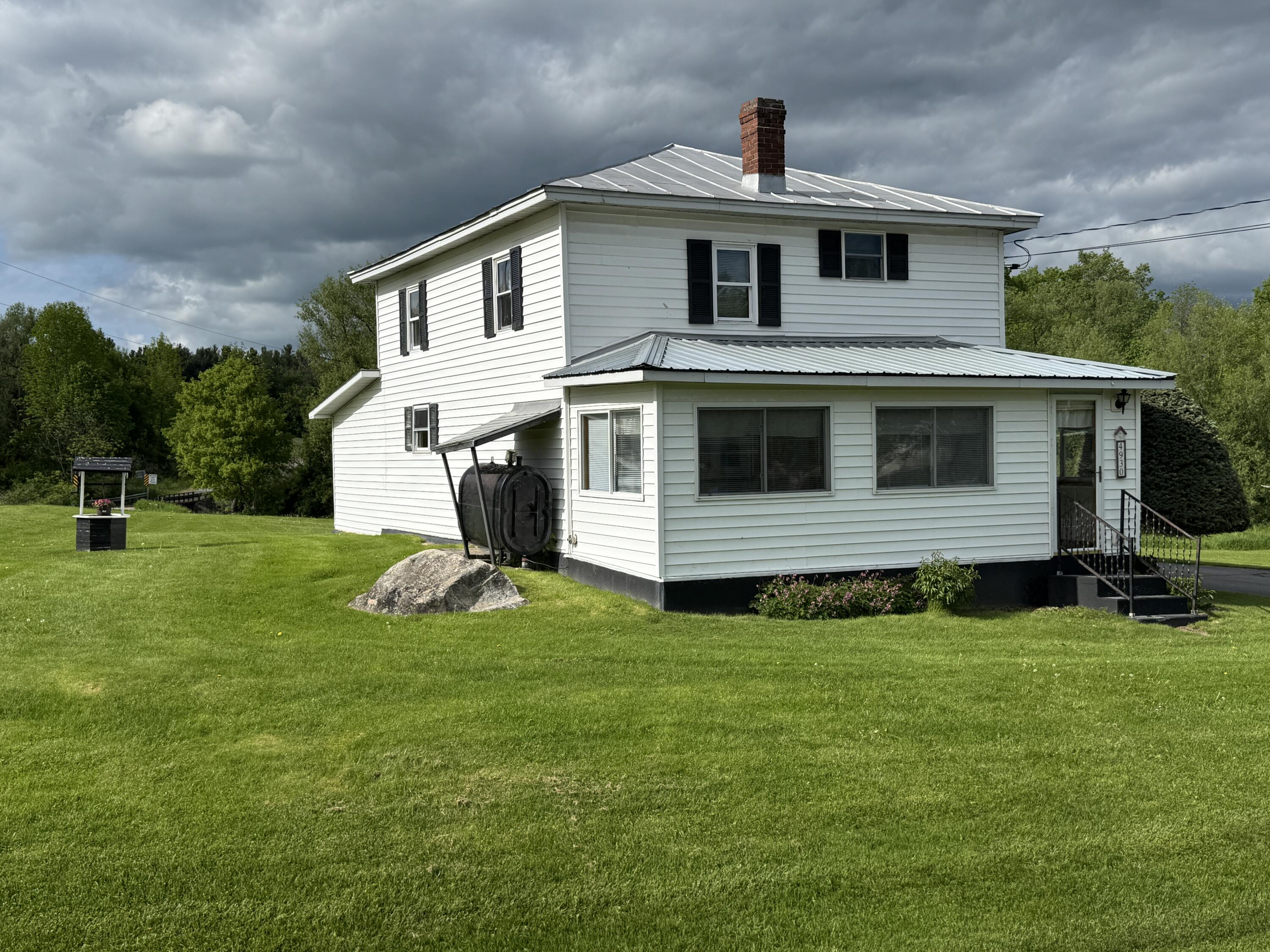 4930 State Route 11 Ellenburg Depot NY 12935