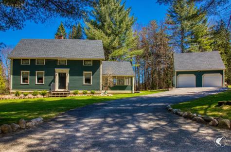 10 Fox Run Lane Lake Placid NY 12946