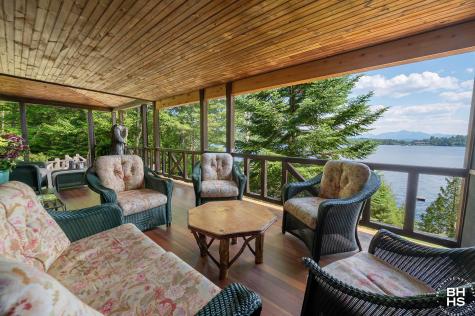 12 George & Bliss Lane Lake Placid NY 12946