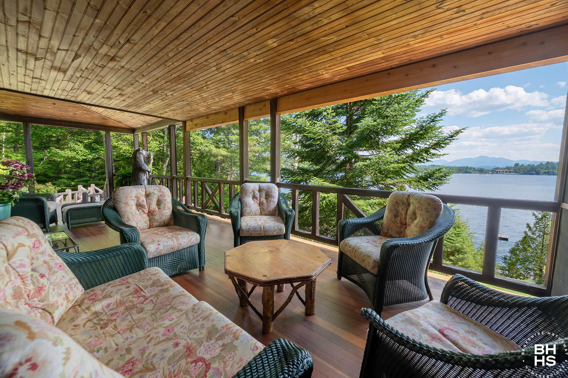 12 George & Bliss Lane Lake Placid NY 12946