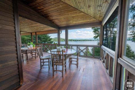 12 George & Bliss Lane Lake Placid NY 12946