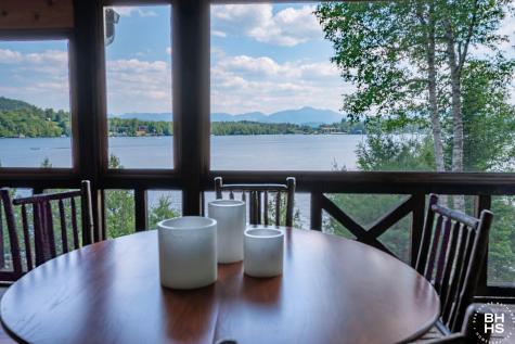 12 George & Bliss Lane Lake Placid NY 12946