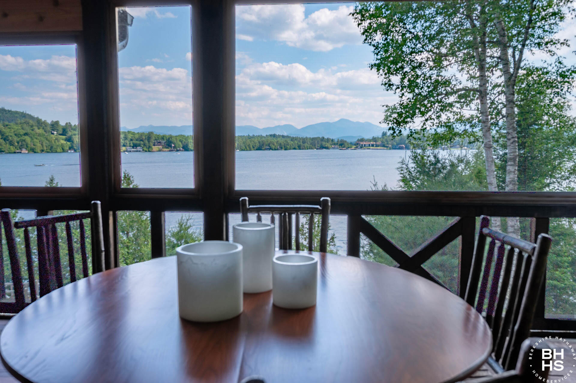 12 George & Bliss Lane Lake Placid NY 12946