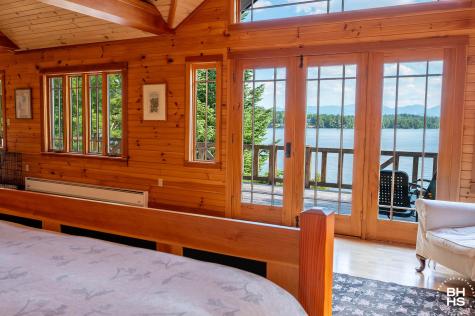 12 George & Bliss Lane Lake Placid NY 12946