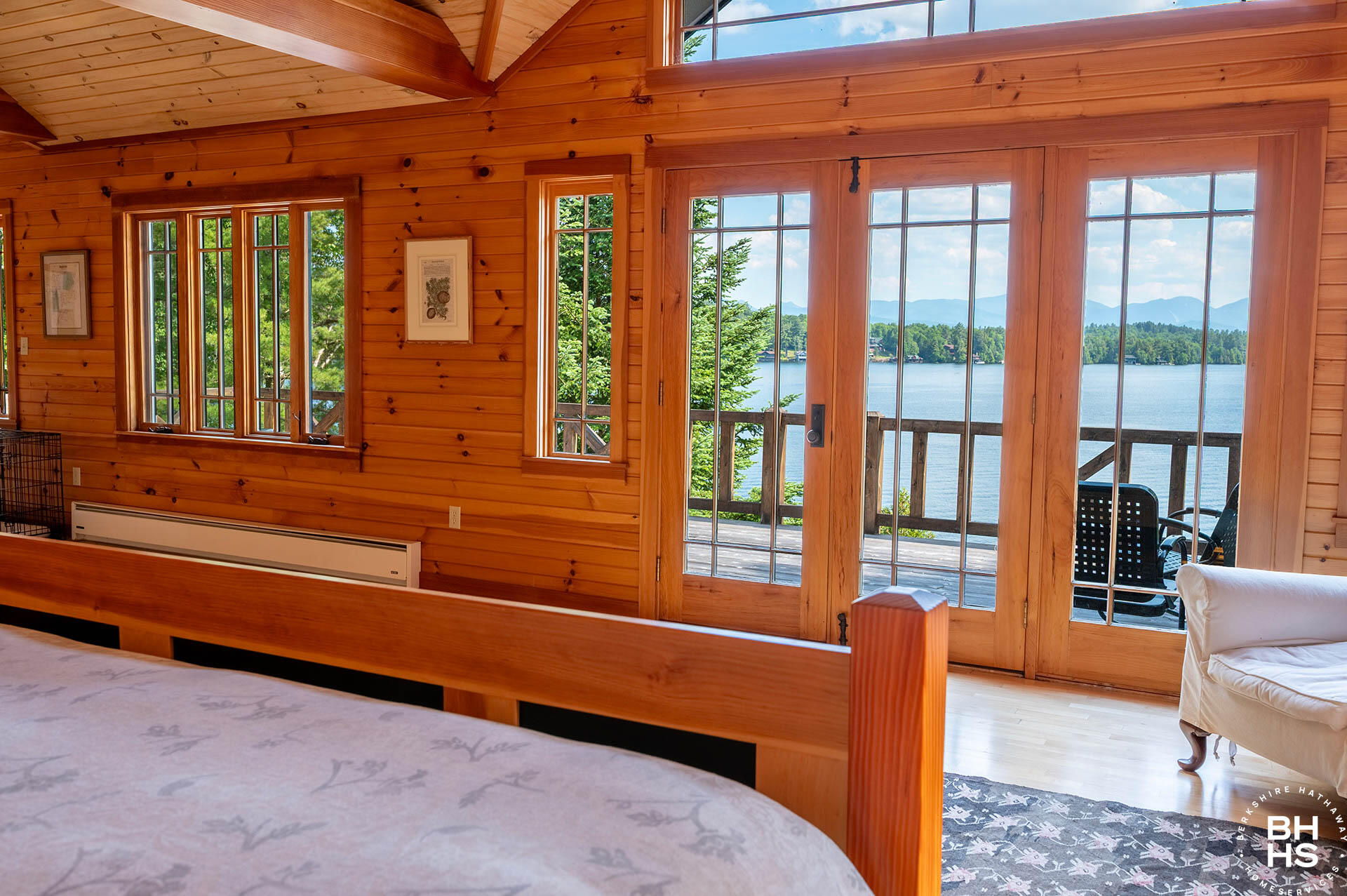 12 George & Bliss Lane Lake Placid NY 12946