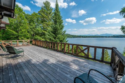 12 George & Bliss Lane Lake Placid NY 12946