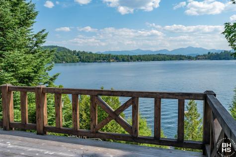 12 George & Bliss Lane Lake Placid NY 12946