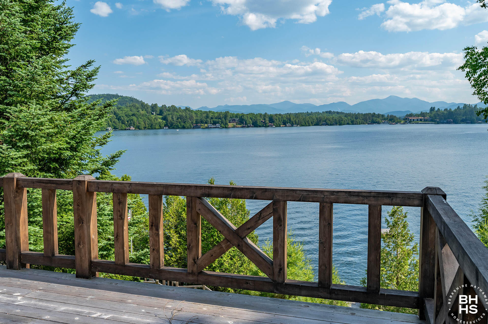 12 George & Bliss Lane Lake Placid NY 12946