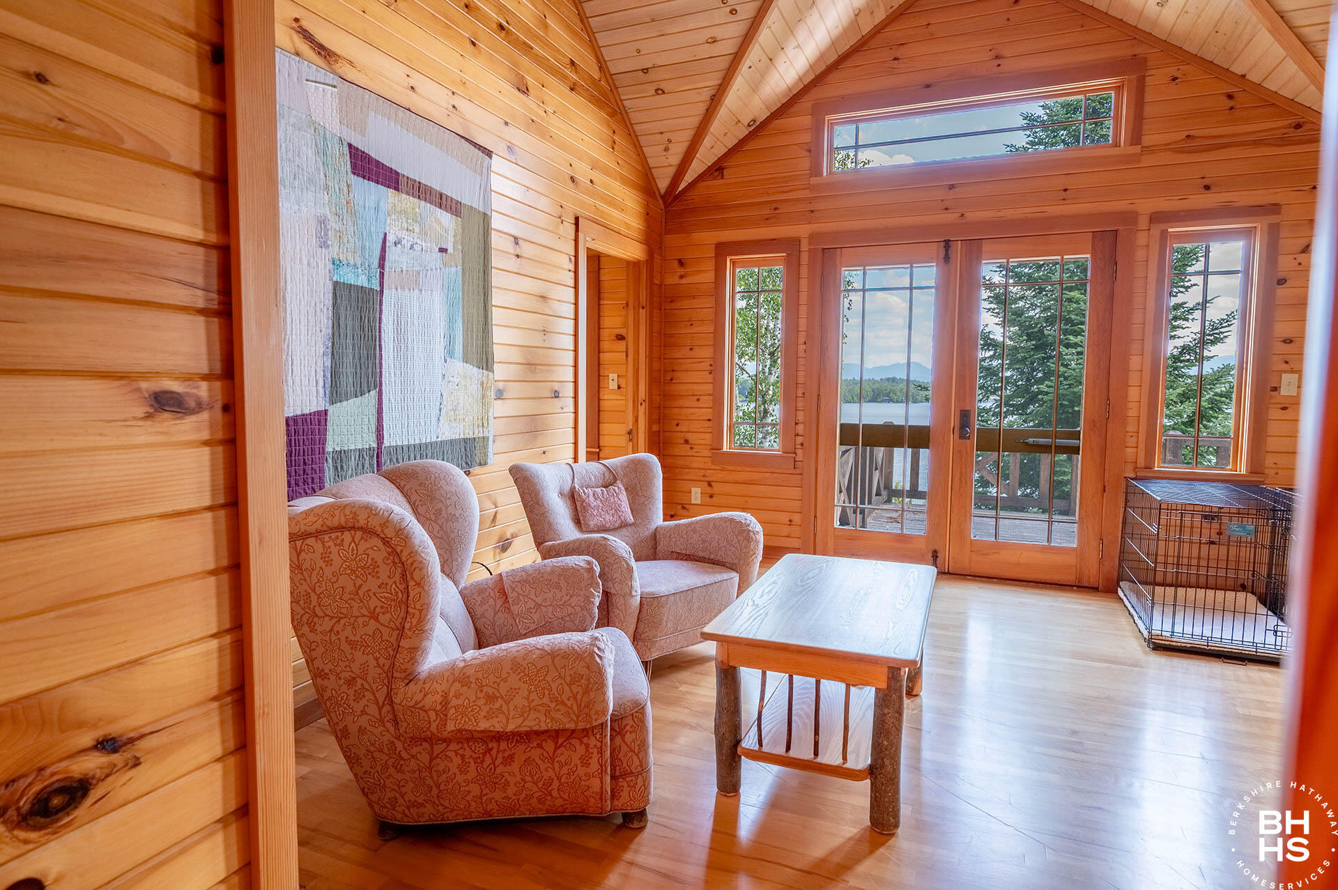 12 George & Bliss Lane Lake Placid NY 12946