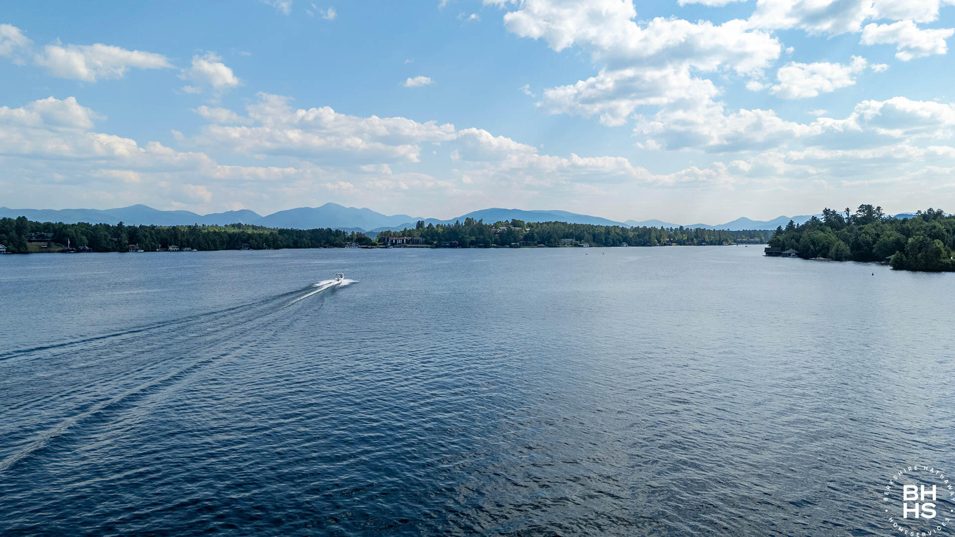 12 George & Bliss Lane Lake Placid NY 12946