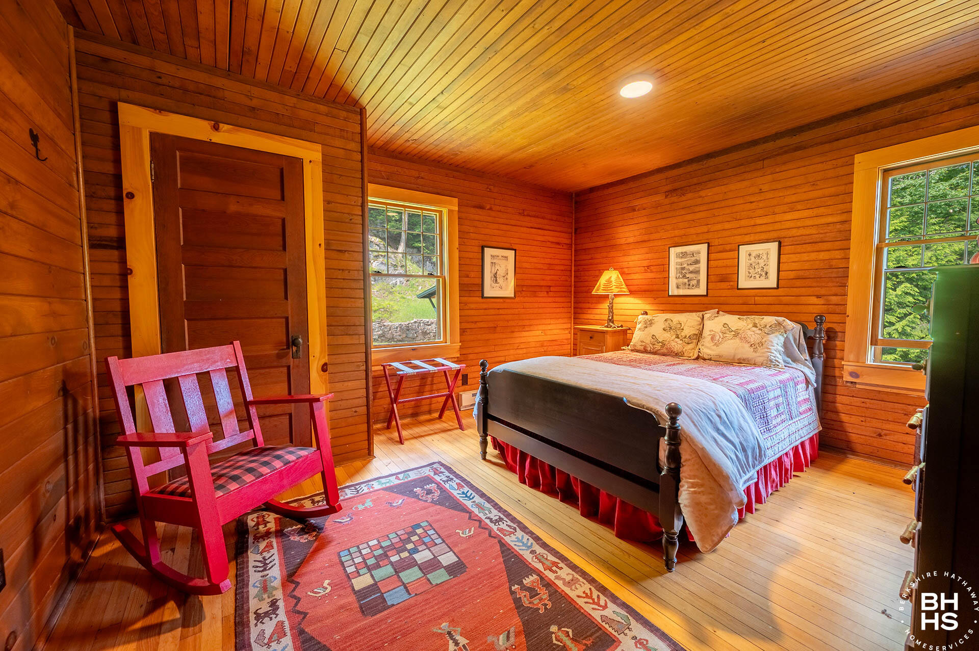 12 George & Bliss Lane Lake Placid NY 12946