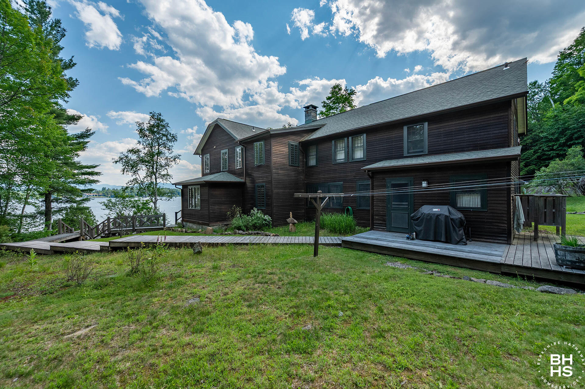 12 George & Bliss Lane Lake Placid NY 12946