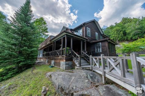 12 George & Bliss Lane Lake Placid NY 12946