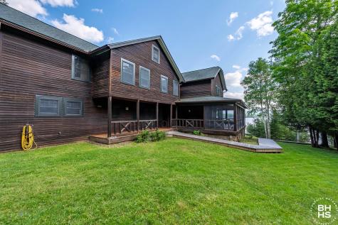 12 George & Bliss Lane Lake Placid NY 12946