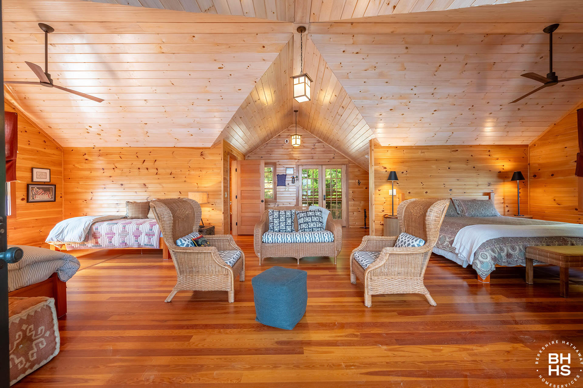 12 George & Bliss Lane Lake Placid NY 12946