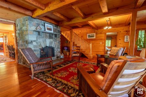 12 George & Bliss Lane Lake Placid NY 12946