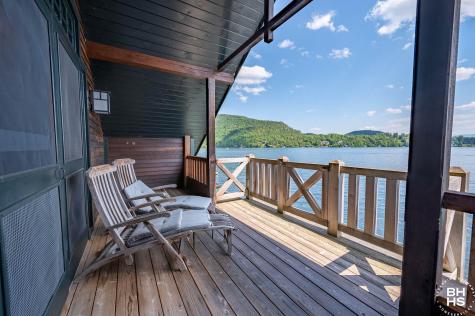 12 George & Bliss Lane Lake Placid NY 12946