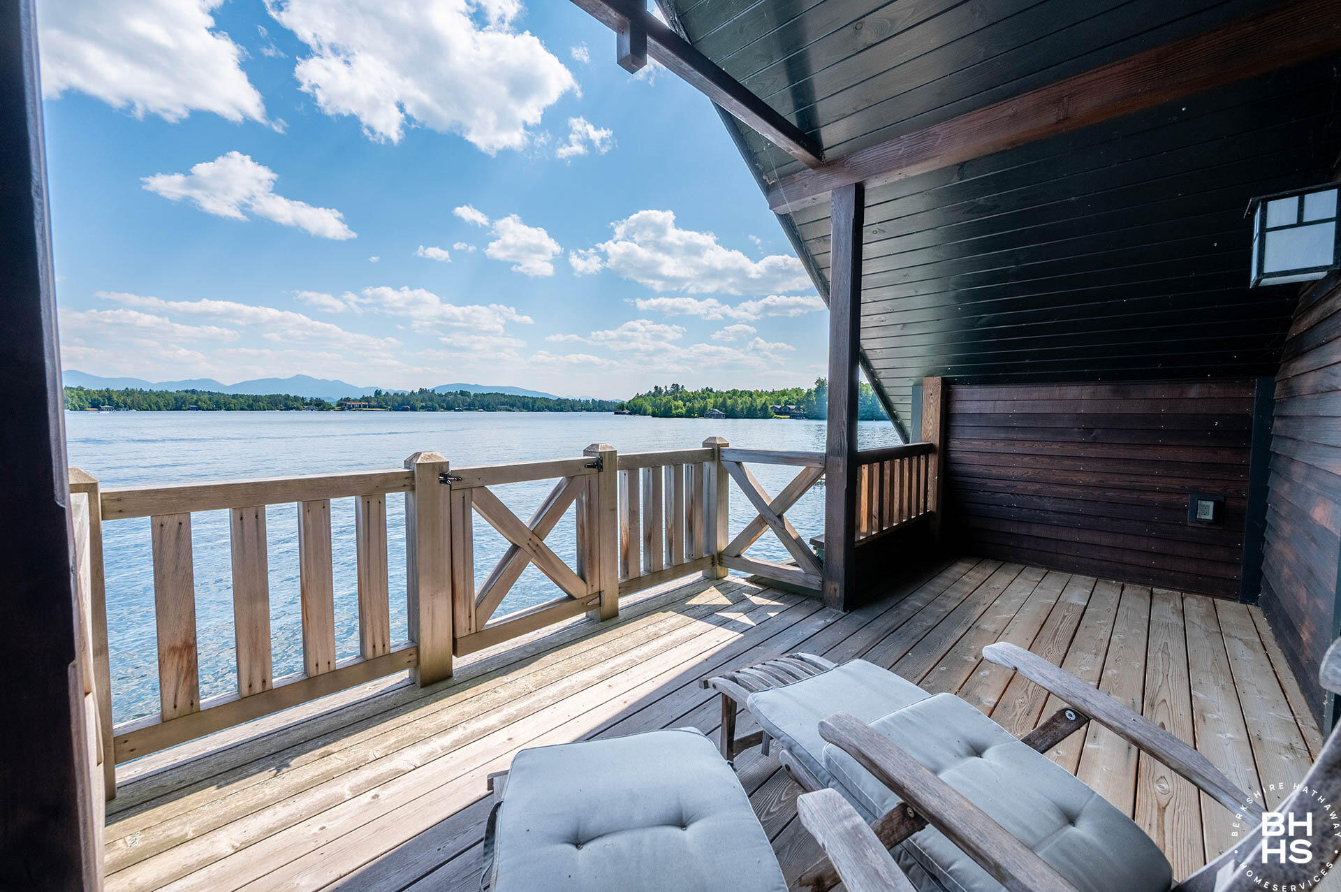 12 George & Bliss Lane Lake Placid NY 12946