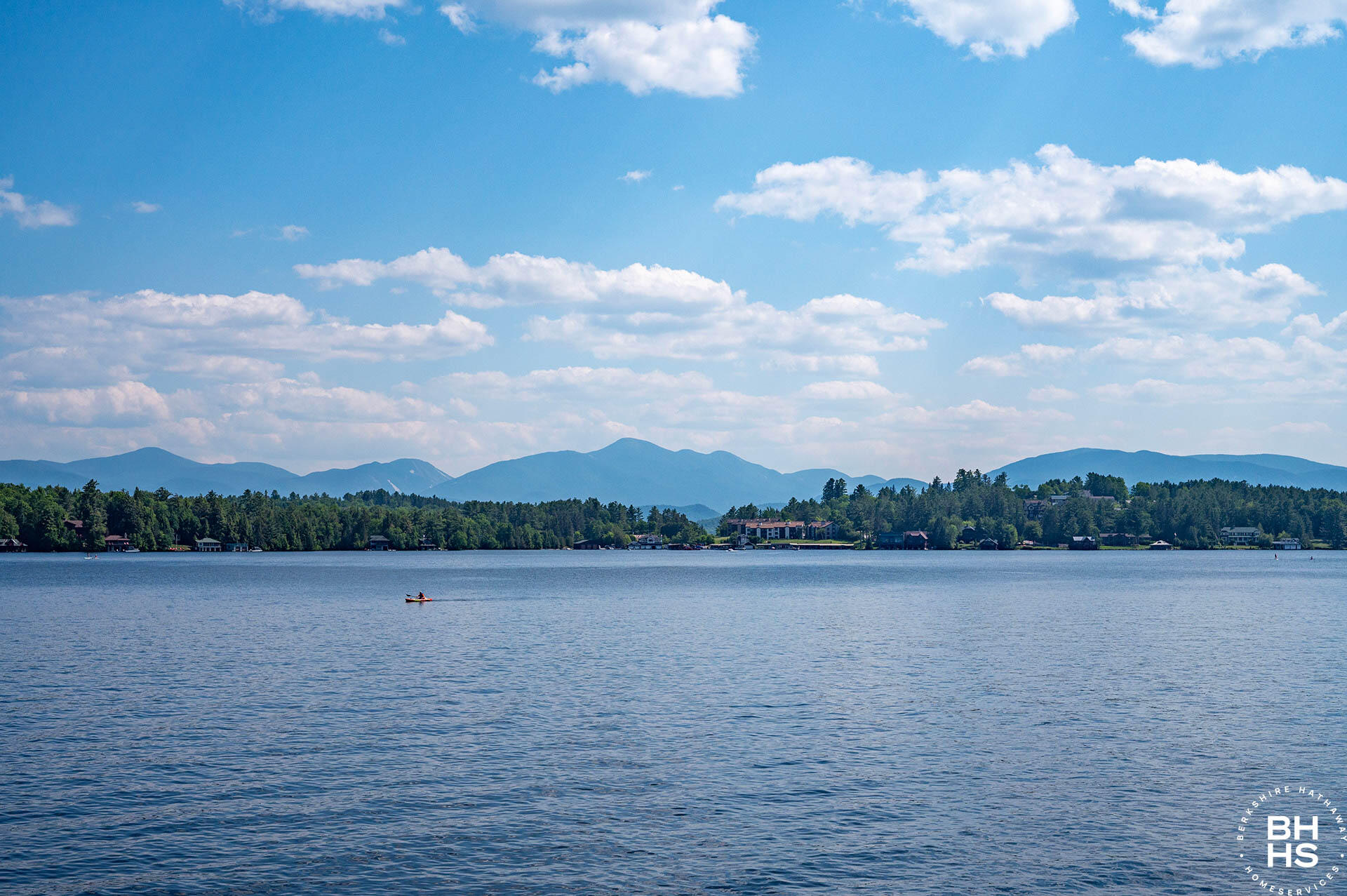 12 George & Bliss Lane Lake Placid NY 12946