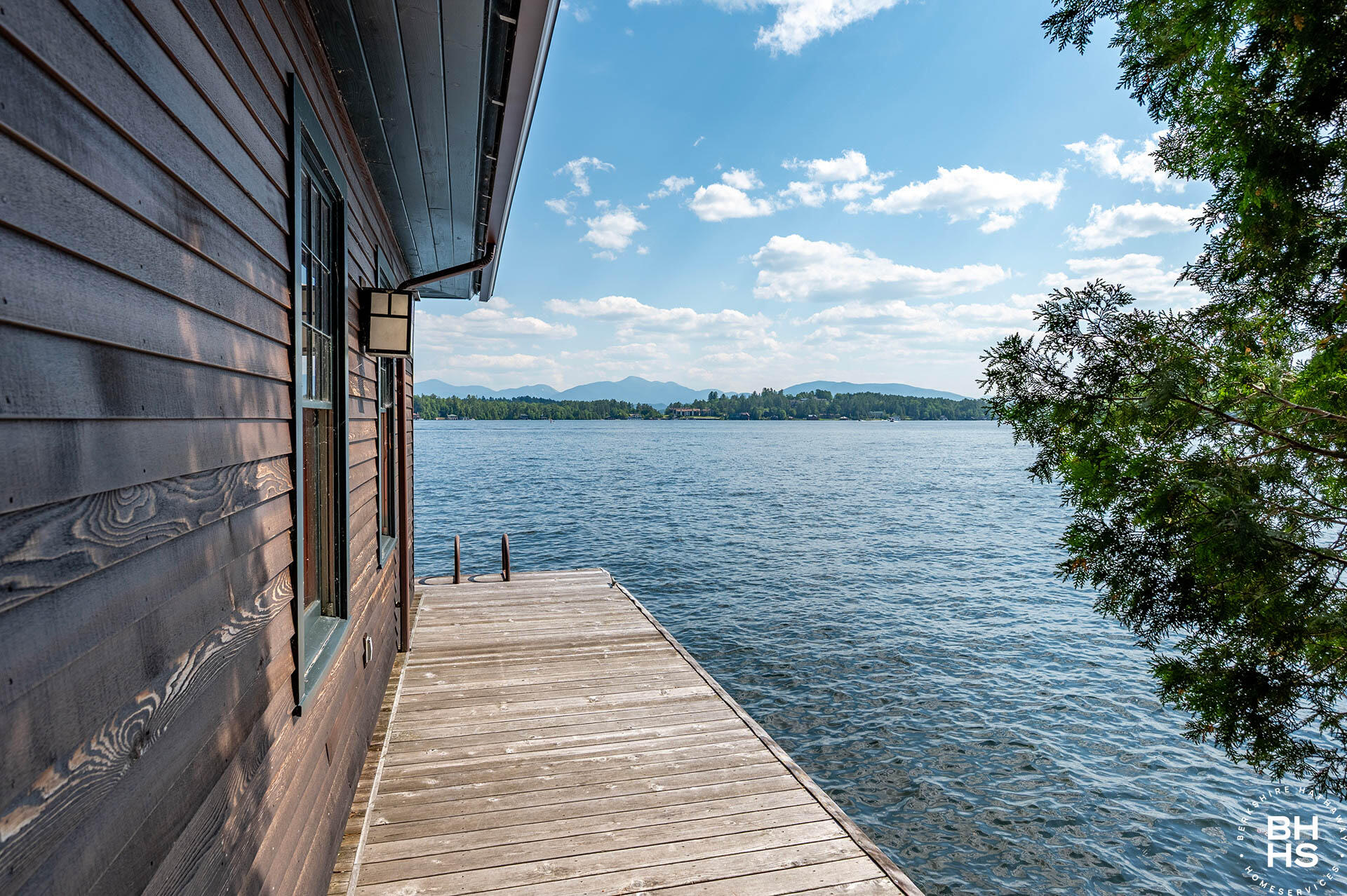 12 George & Bliss Lane Lake Placid NY 12946