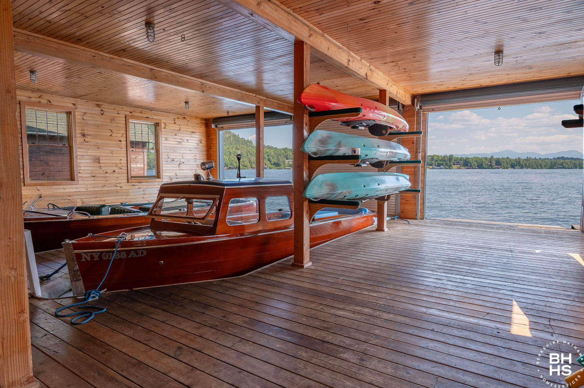 12 George & Bliss Lane Lake Placid NY 12946