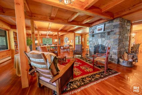 12 George & Bliss Lane Lake Placid NY 12946