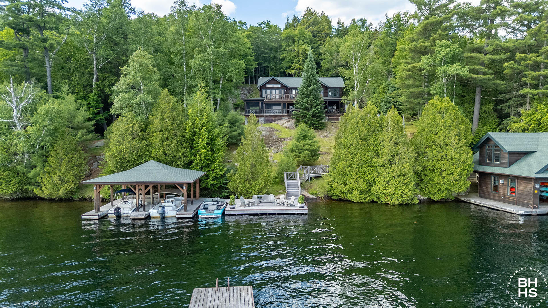 12 George & Bliss Lane Lake Placid NY 12946