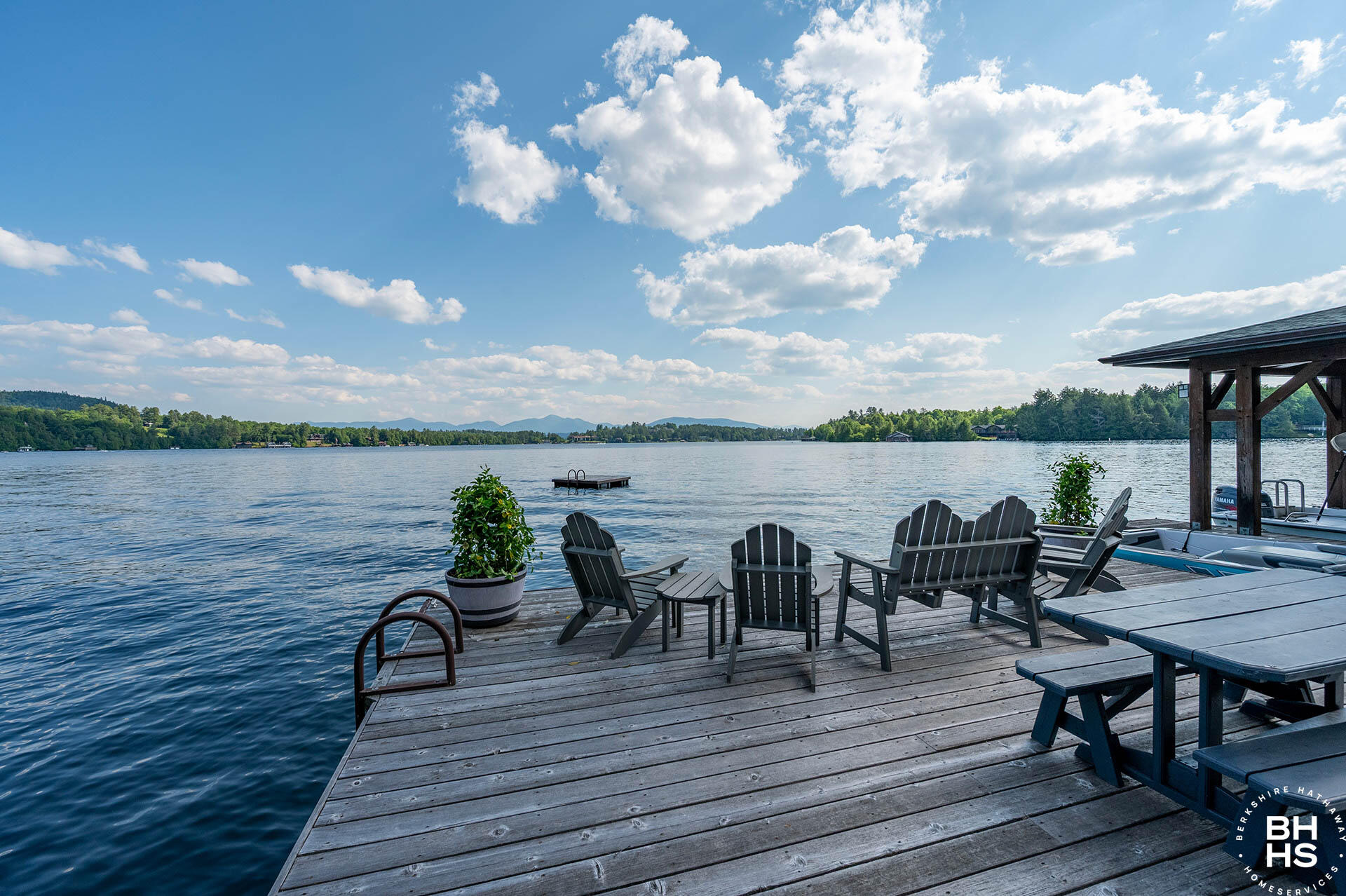 12 George & Bliss Lane Lake Placid NY 12946