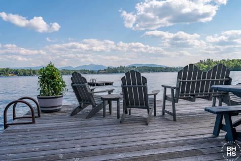 12 George & Bliss Lane Lake Placid NY 12946