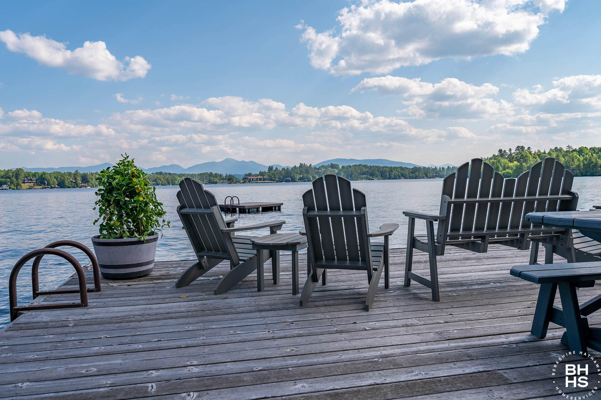 12 George & Bliss Lane Lake Placid NY 12946