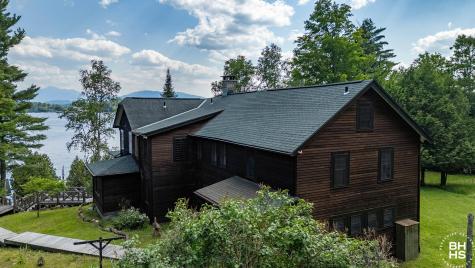 12 George & Bliss Lane Lake Placid NY 12946