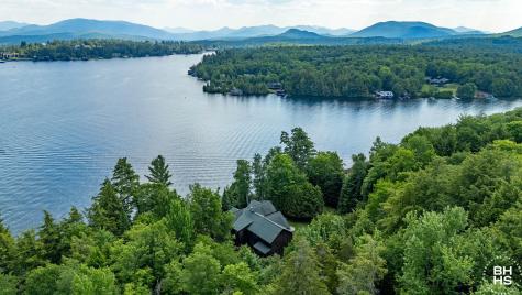 12 George & Bliss Lane Lake Placid NY 12946