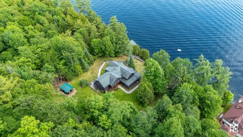 12 George & Bliss Lane Lake Placid NY 12946