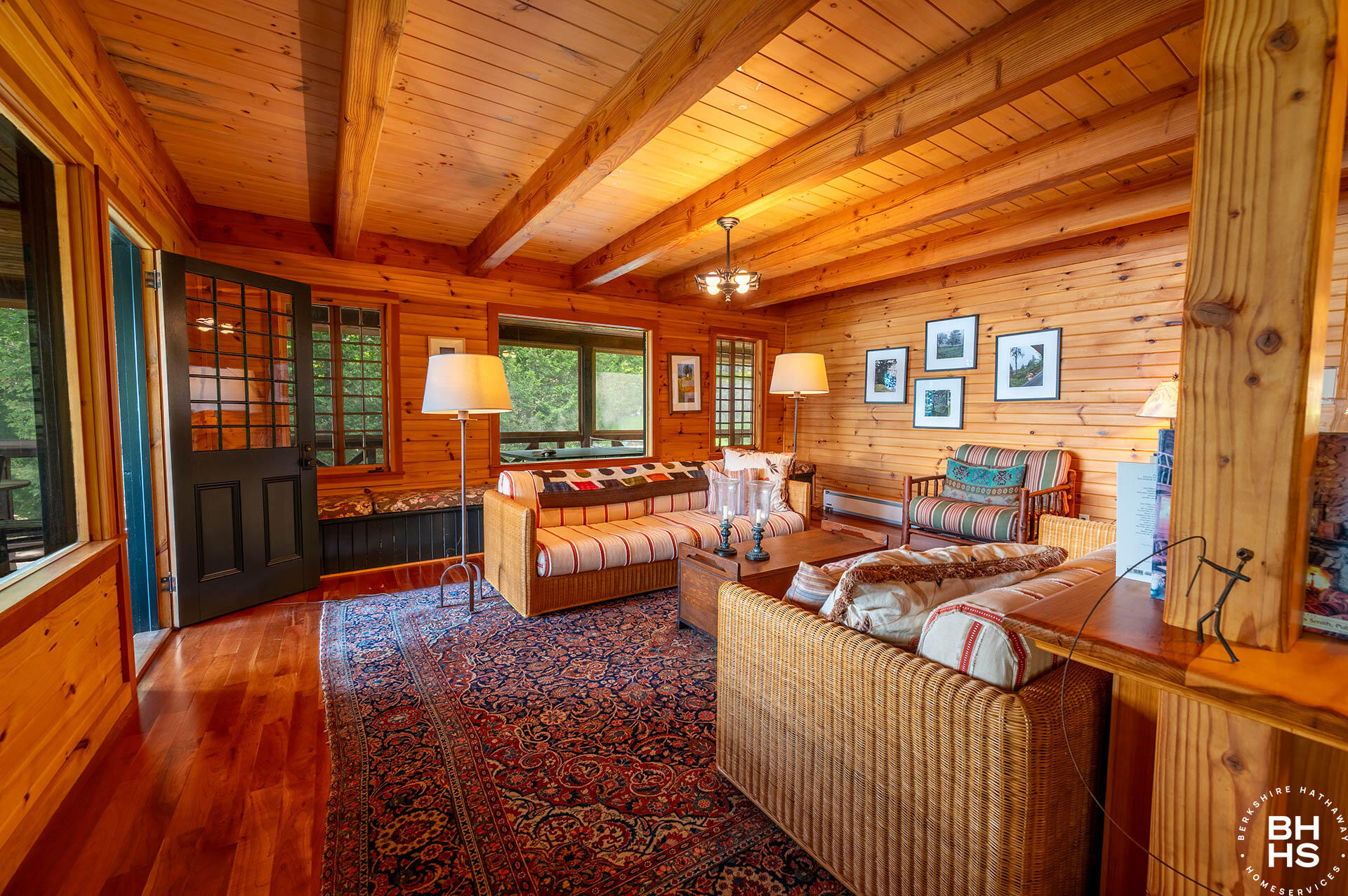 12 George & Bliss Lane Lake Placid NY 12946