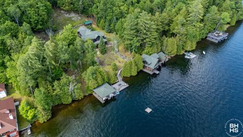 12 George & Bliss Lane Lake Placid NY 12946