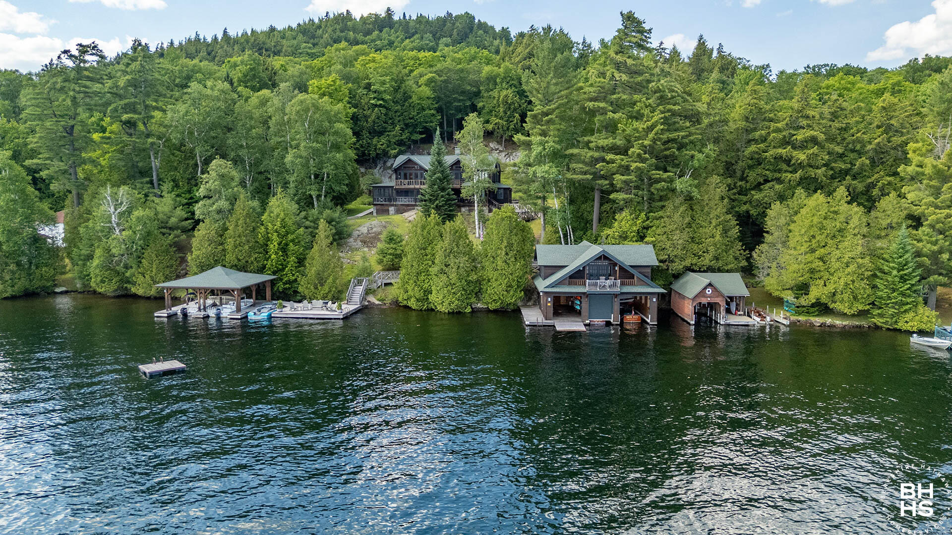 12 George & Bliss Lane Lake Placid NY 12946