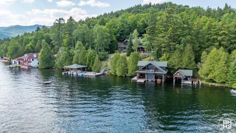 12 George & Bliss Lane Lake Placid NY 12946