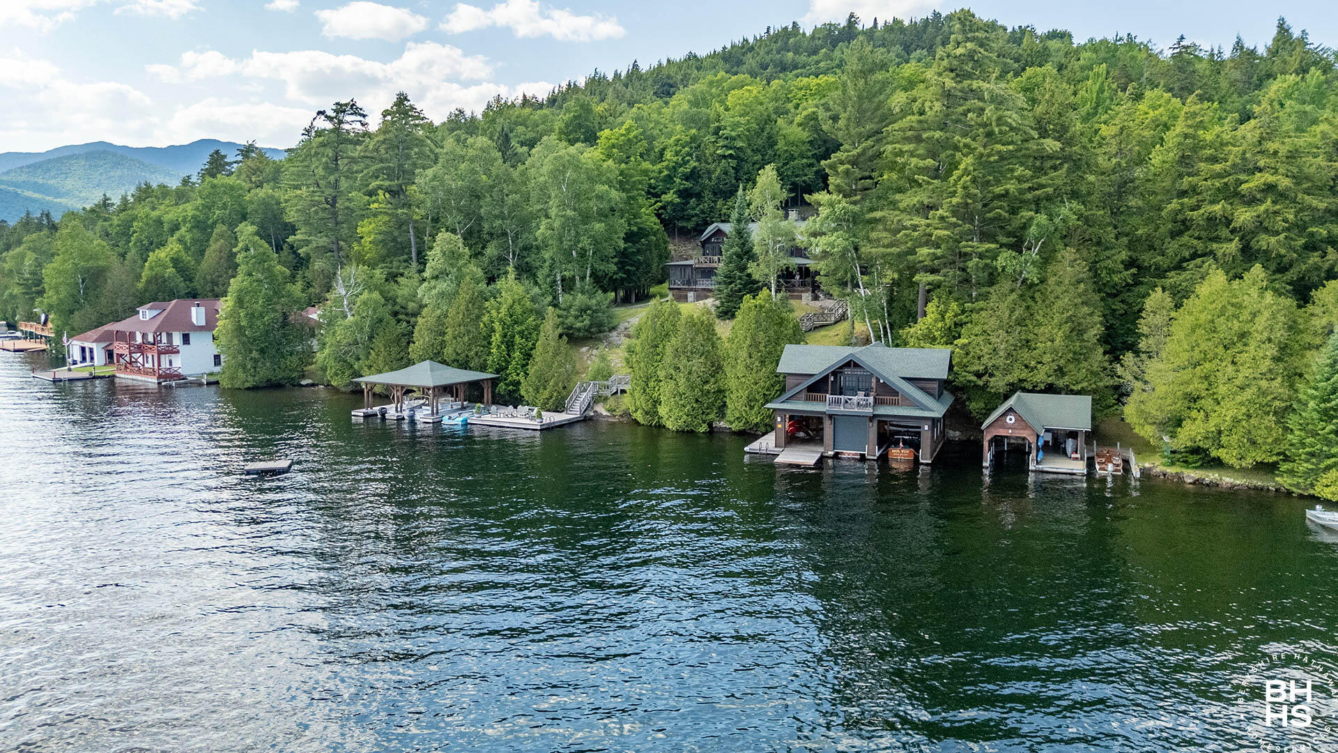 12 George & Bliss Lane Lake Placid NY 12946