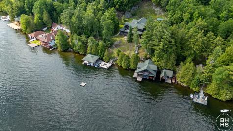 12 George & Bliss Lane Lake Placid NY 12946