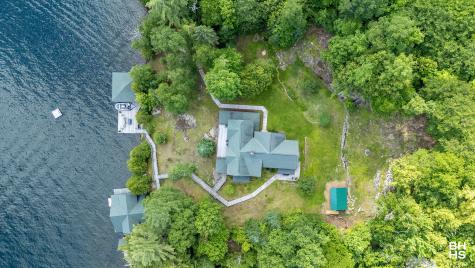 12 George & Bliss Lane Lake Placid NY 12946