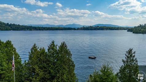 12 George & Bliss Lane Lake Placid NY 12946