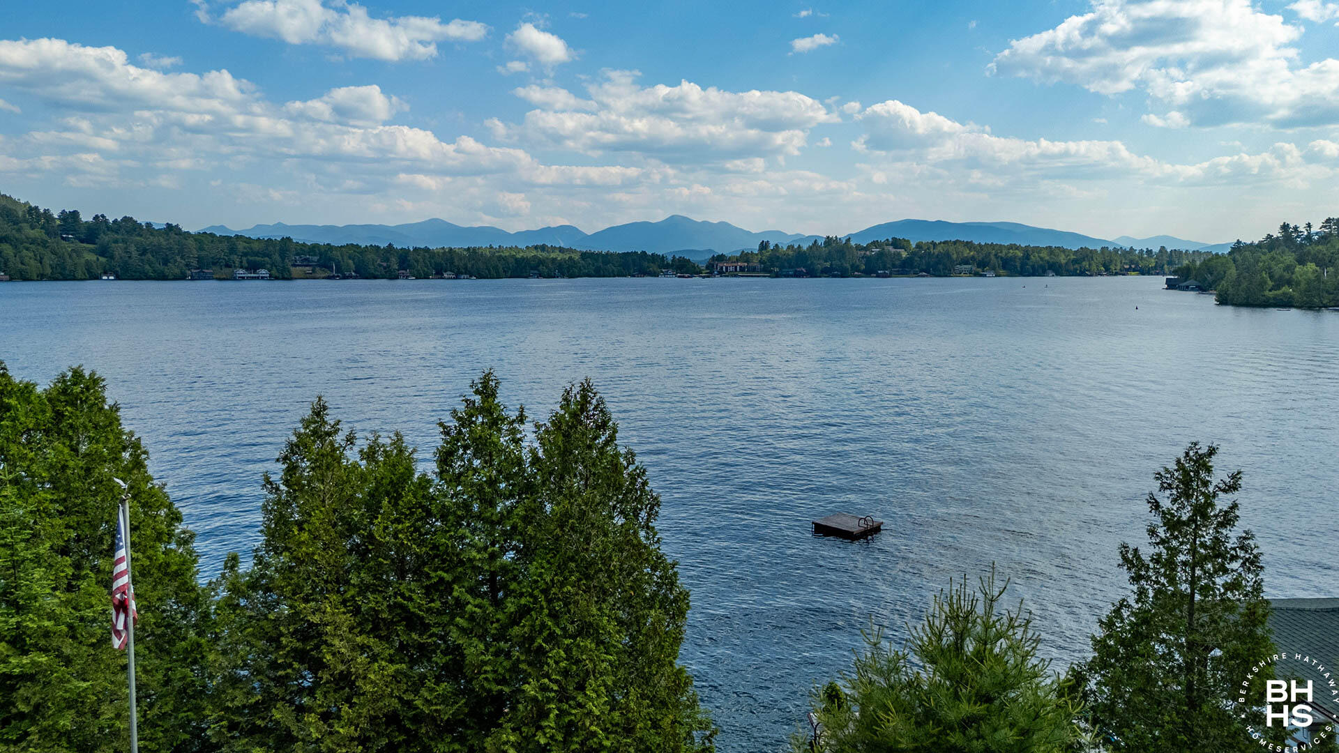 12 George & Bliss Lane Lake Placid NY 12946
